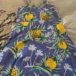 NEW old navy strapped dress!